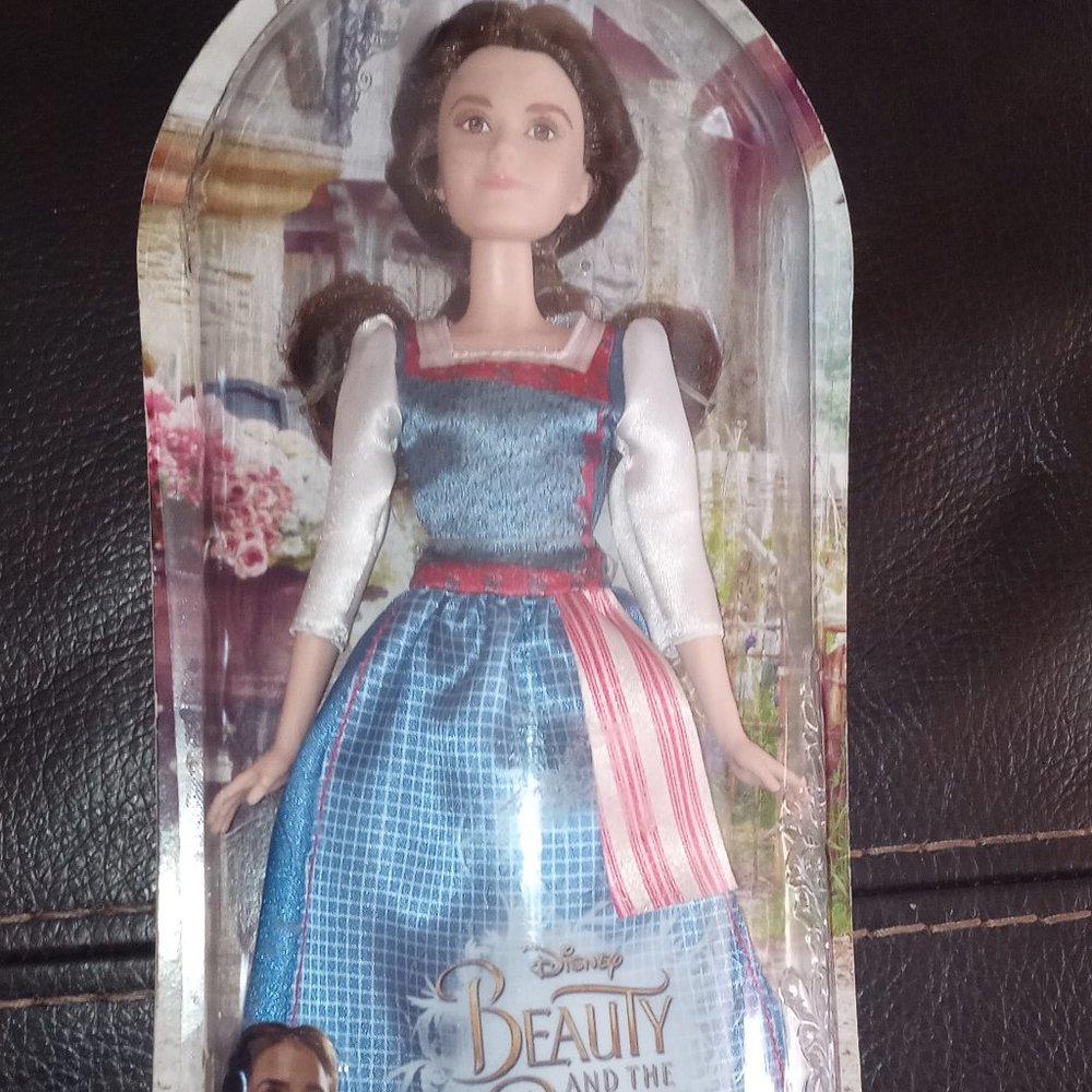 Disney Beauty and The Beast Belle Doll